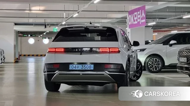 Hyundai Ionic 5 id 3361618 из Кореи 14