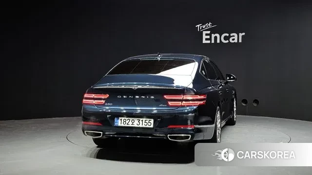 Genesis G80 (RG3) id 3655749 из Кореи 14