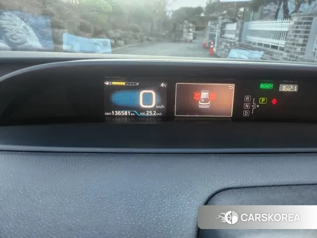 Toyota Prius 4th Generation id 3561919 из Кореи 11