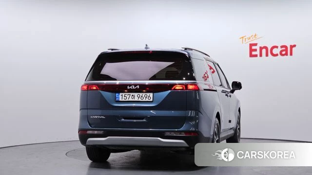 Kia Carnival 4th generation id 3935057 из Кореи 14