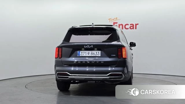 Kia Sorento 4th Generation id 3812177 из Кореи 14