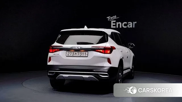 Kia Seltos id 3478676 из Кореи 14