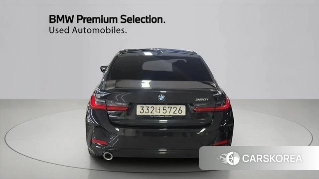 BMW 3 Series (G20) id 4242764 из Кореи 14