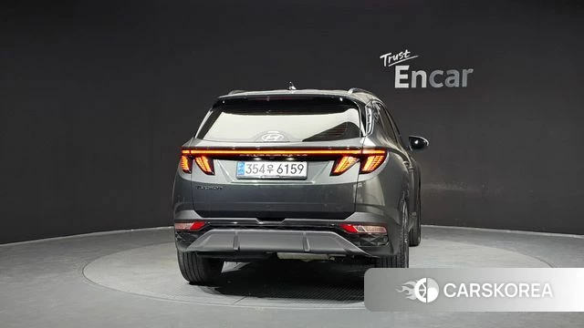 Hyundai Tucson (NX4) id 4178754 из Кореи 14