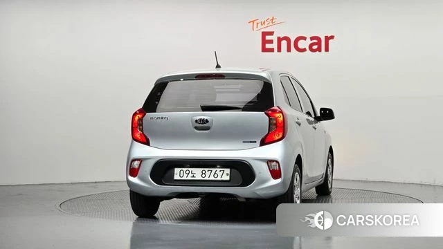 Kia All New Morning (JA) id 4943905 из Кореи 14