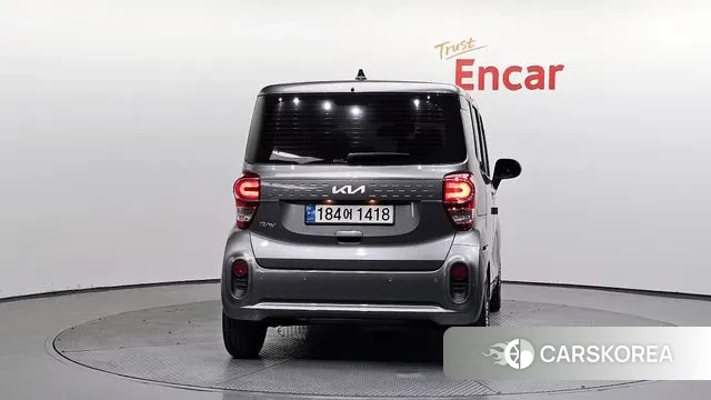 Kia The New Ray id 3467971 из Кореи 14