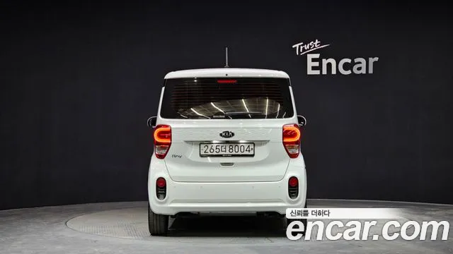 Kia The New Ray id 2410519 из Кореи 14