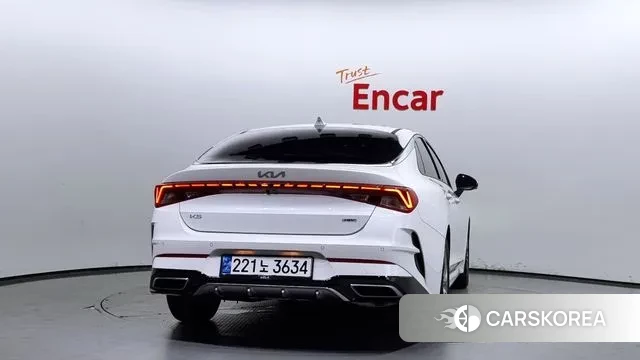 Kia K5 Hybrid 3rd Generation id 2910390 из Кореи 14