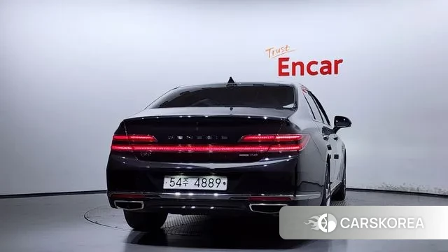 Genesis G90 id 3024395 из Кореи 14