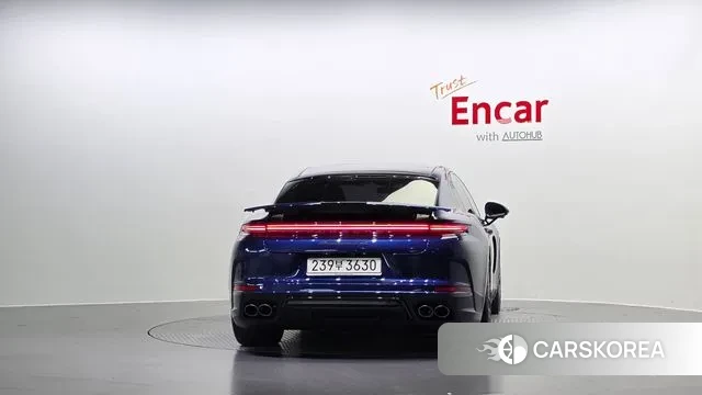 Porsche Panamera (972) id 3114765 из Кореи 14