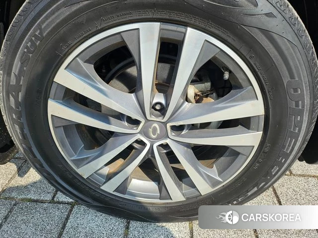 Renault Korea (Samsung) The New QM6 id 3795514 из Кореи 14