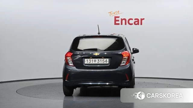 Chevrolet (GM Daewoo) The New Spark id 3867410 из Кореи 14