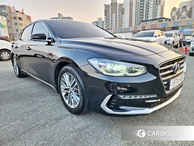 Hyundai Grandeur IG id 3380778 из Кореи 14