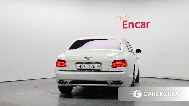 Bentley Flying Spur 2nd Generation id 4620539 из Кореи 29