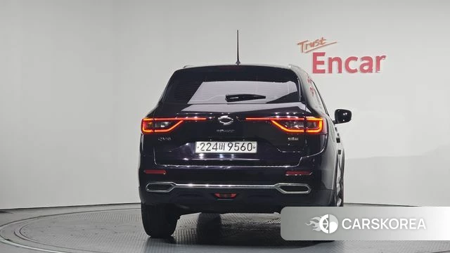 Renault Korea (Samsung) QM6 id 3845786 из Кореи 14