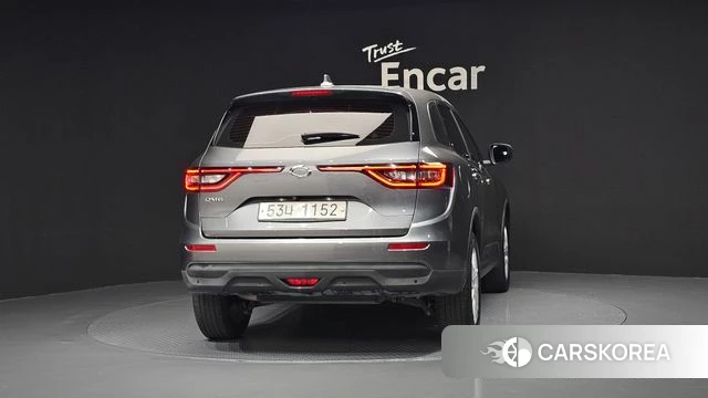 Renault Korea (Samsung) QM6 id 4526007 из Кореи 14