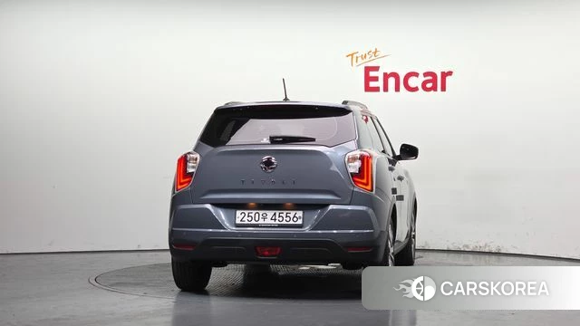 Ssangyong Berry New Tivoli id 4562848 из Кореи 14