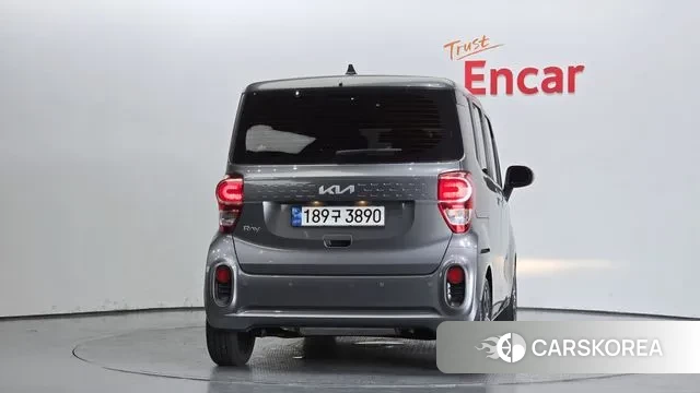 Kia The New Ray id 2900886 из Кореи 14