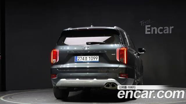 Hyundai Palisade id 2849425 из Кореи 14