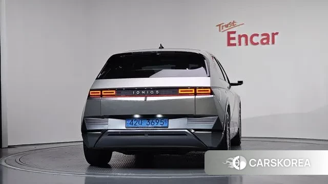 Hyundai Ionic 5 id 3433212 из Кореи 14