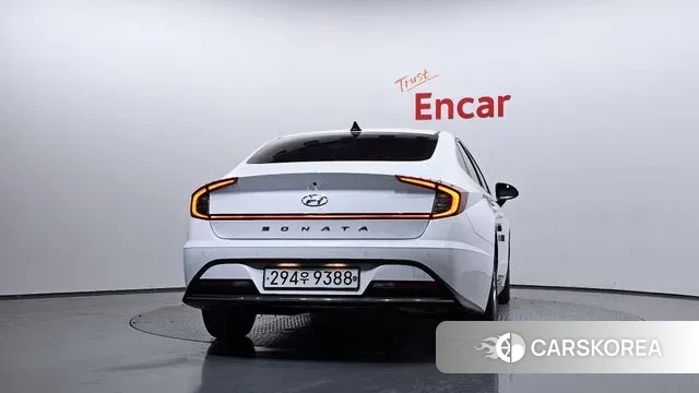 Hyundai Sonata (DN8) id 3535795 из Кореи 14