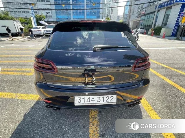 Porsche Macan id 3171552 из Кореи 14