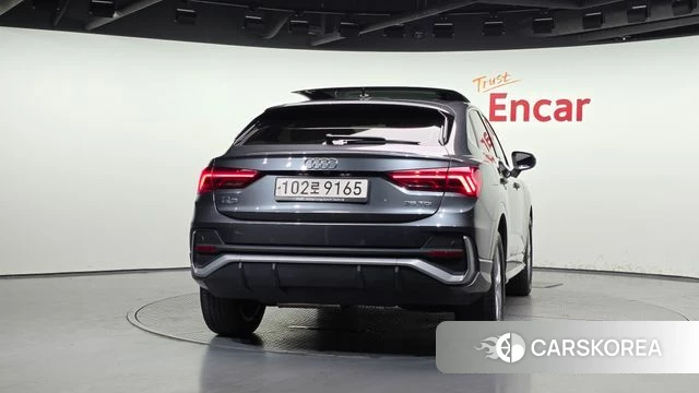 Audi Q3 (F3) id 4645999 из Кореи 14