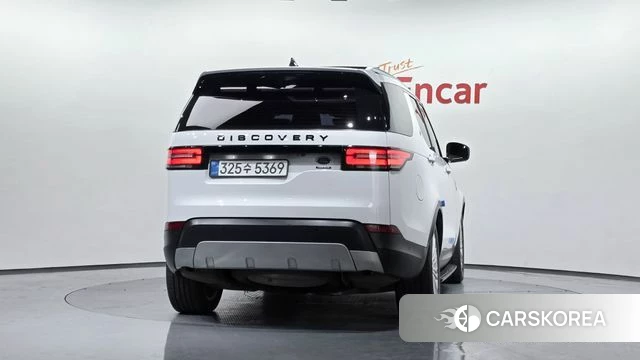 Land Rover Discovery 5 id 3904892 из Кореи 14