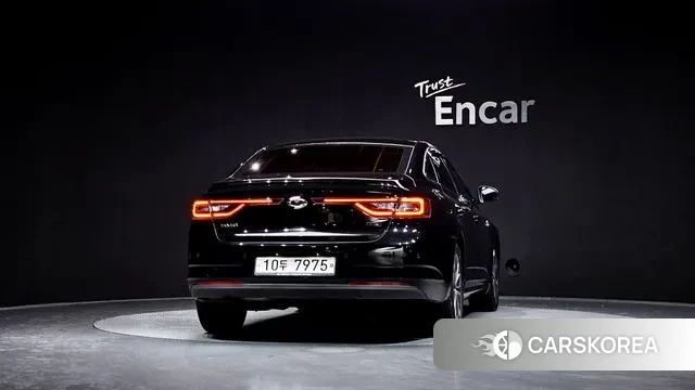 Renault Korea (Samsung) SM6 id 3510126 из Кореи 14