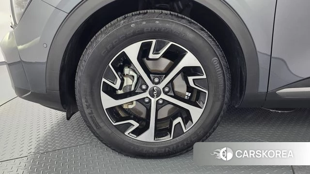 Kia Sportage 5th Generation Hybrid id 4517121 из Кореи 28