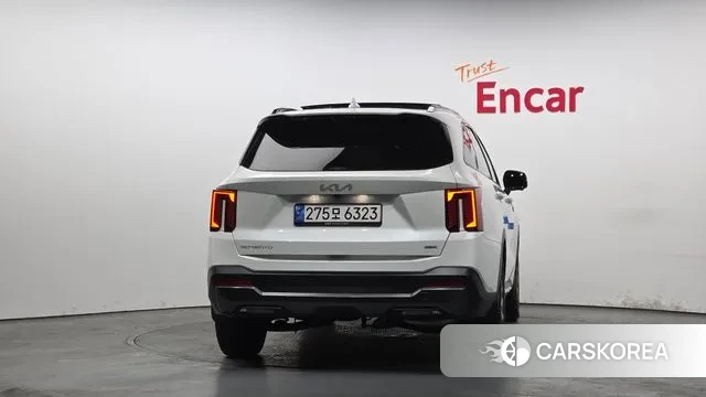 Kia The New Sorento 4th Generation id 3675070 из Кореи 14