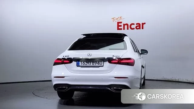 Mercedes-Benz E-Class W213 id 3122431 из Кореи 14