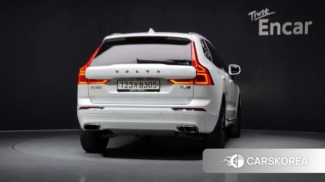 Volvo XC60 second Generation id 2991031 из Кореи 14
