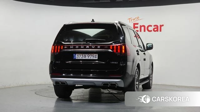 Kia Mohave Master id 3795522 из Кореи 14
