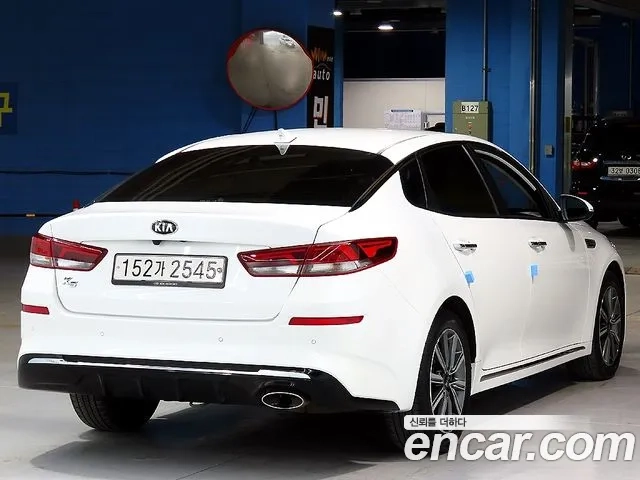 Kia The New K5 2nd generation id 2891673 из Кореи 14