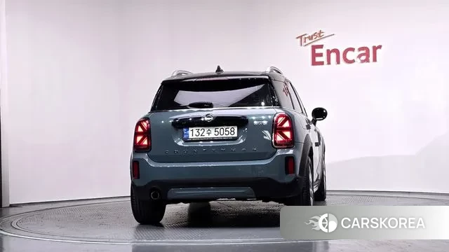 Mini Cooper Countryman id 3546065 из Кореи 14