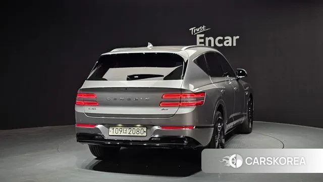 Genesis GV80 id 3765555 из Кореи 14