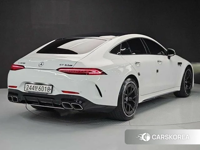 Mercedes-Benz AMG GT id 4675313 из Кореи 13