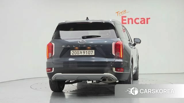 Hyundai Palisade id 4864191 из Кореи 14