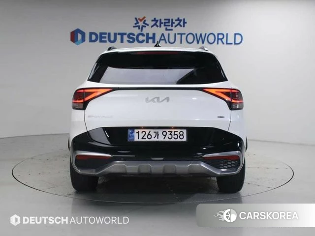 Kia Sportage 5th Generation Hybrid id 4676425 из Кореи 14