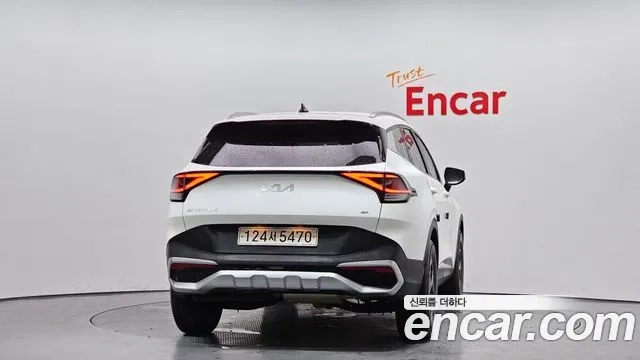 Kia Sportage 5th Generation id 2944434 из Кореи 14