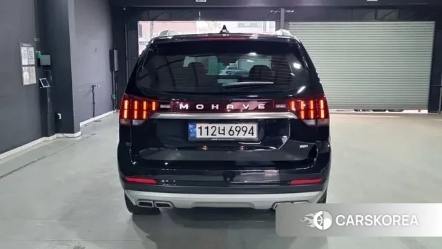 Kia Mohave Master id 3639358 из Кореи 12