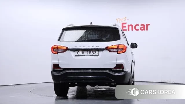 Ssangyong G4 Rexton id 3418139 из Кореи 14