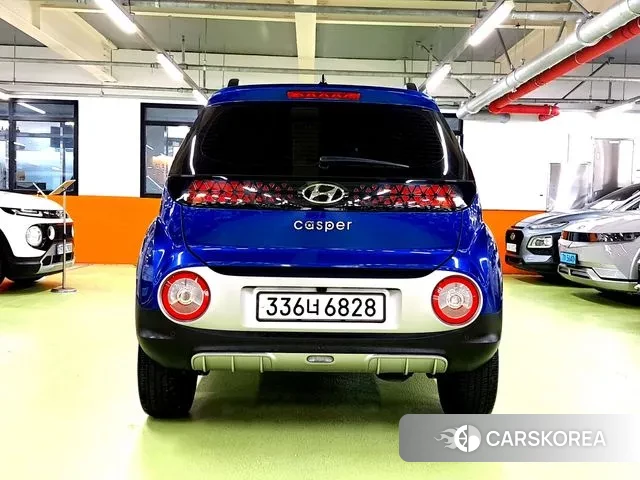 Hyundai Casper id 3497243 из Кореи 14