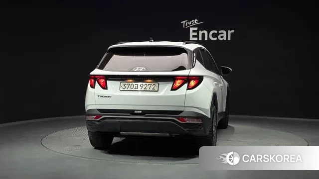 Hyundai Tucson (NX4) id 3764738 из Кореи 14