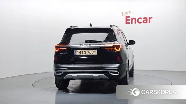 Kia Seltos id 3752414 из Кореи 14