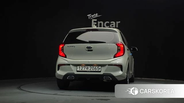 Kia Morning Urban (JA) id 4019341 из Кореи 14