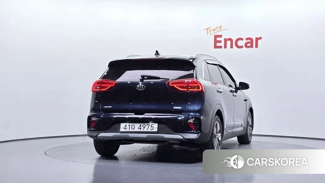 Kia The New Niro id 4765225 из Кореи 25