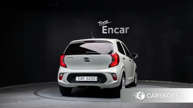 Kia All New Morning (JA) id 3499813 из Кореи 14