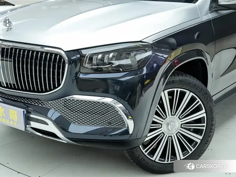 Mercedes-Benz Maybach GLS id 4600508 из Китая 23
